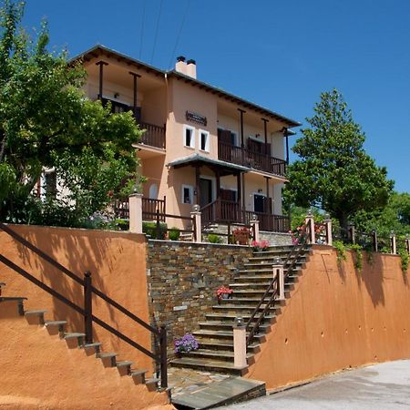 Hotel Alkmini Áyios Dhimítrios Exteriér fotografie