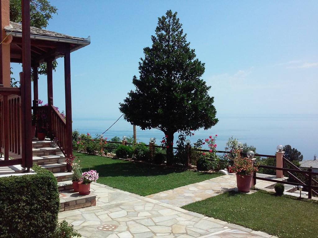 Hotel Alkmini Áyios Dhimítrios Exteriér fotografie