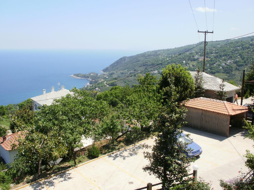 Hotel Alkmini Áyios Dhimítrios Exteriér fotografie