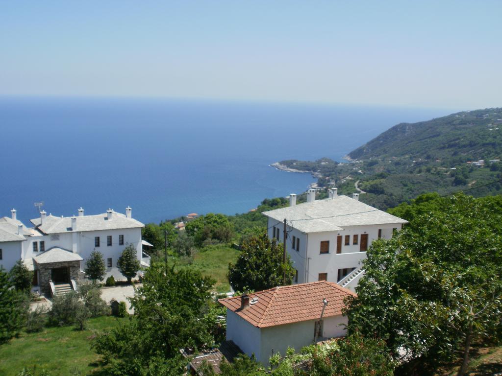 Hotel Alkmini Áyios Dhimítrios Exteriér fotografie