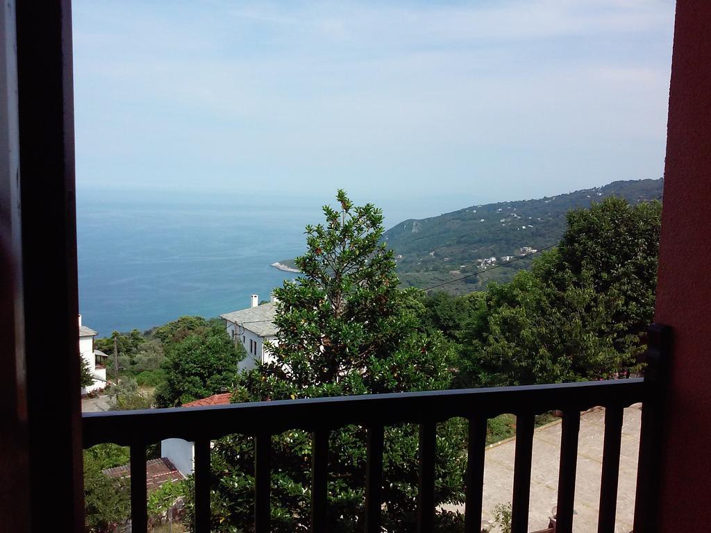 Hotel Alkmini Áyios Dhimítrios Exteriér fotografie