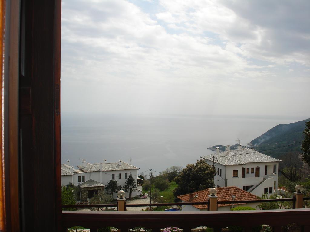 Hotel Alkmini Áyios Dhimítrios Exteriér fotografie