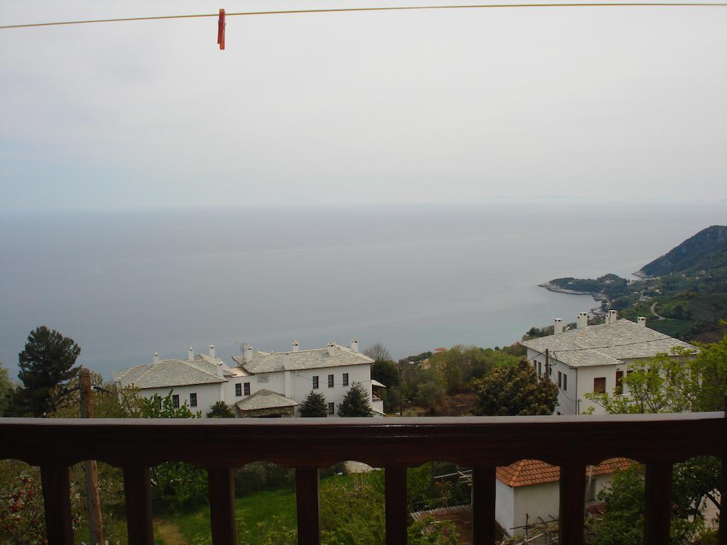 Hotel Alkmini Áyios Dhimítrios Exteriér fotografie