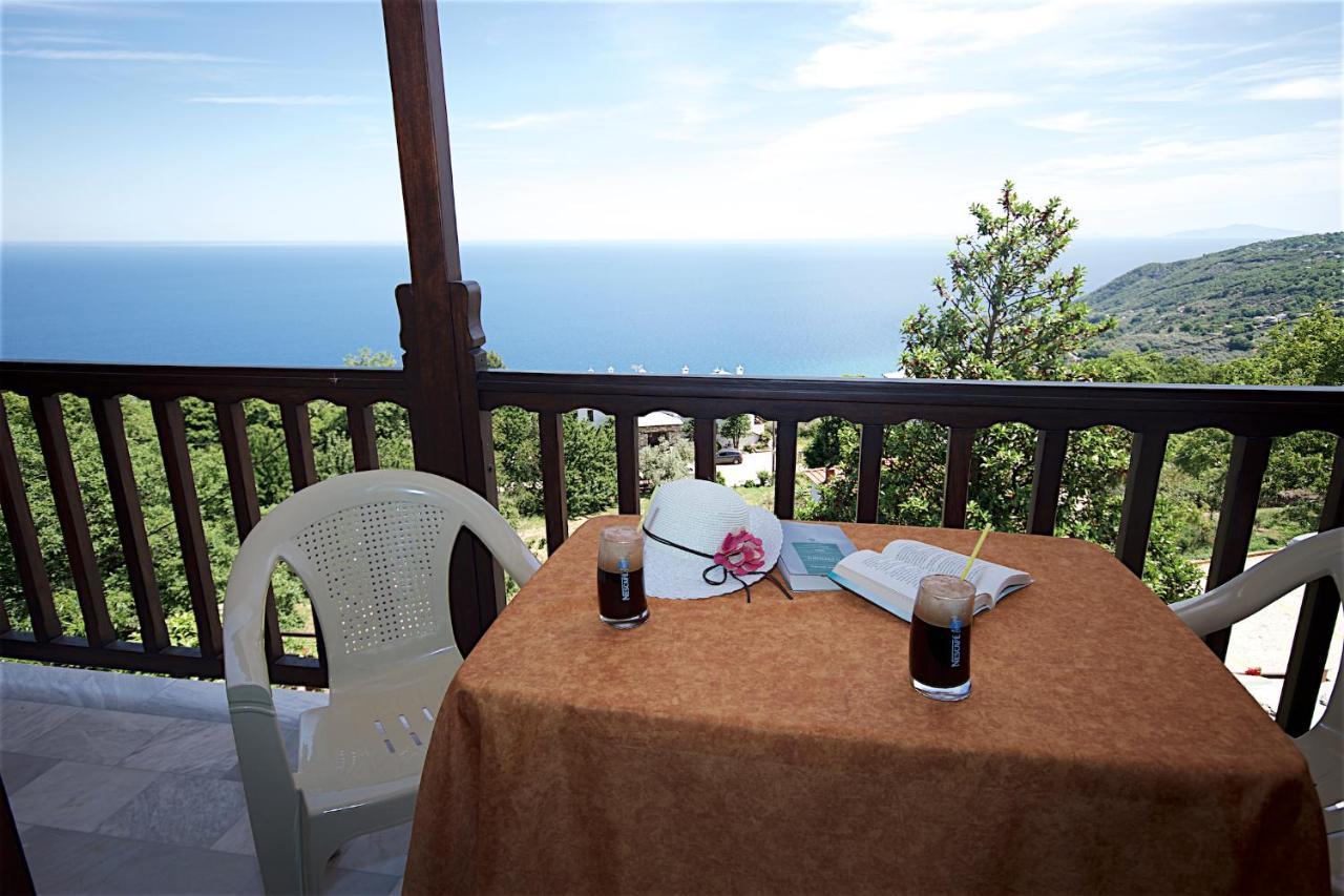 Hotel Alkmini Áyios Dhimítrios Exteriér fotografie