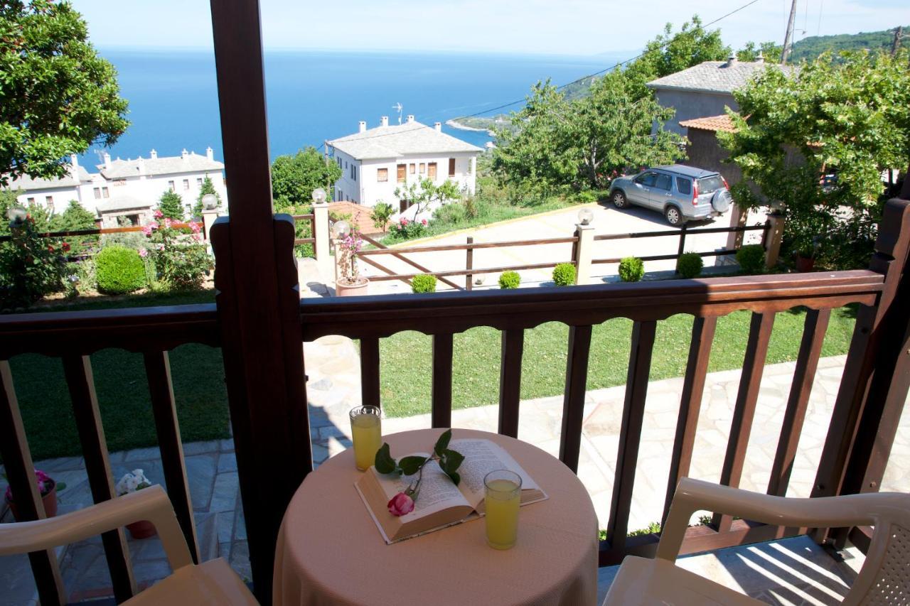 Hotel Alkmini Áyios Dhimítrios Exteriér fotografie