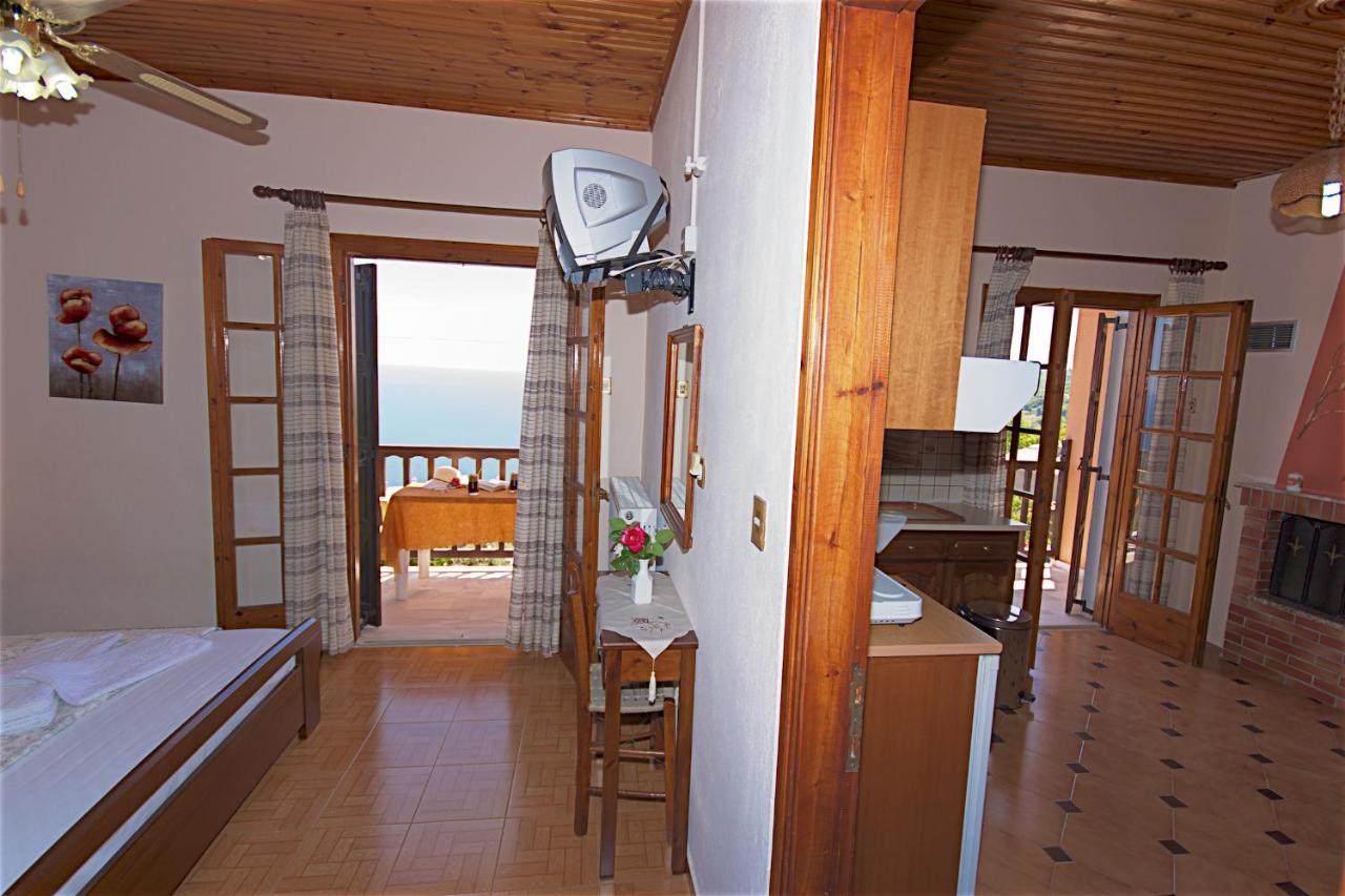 Hotel Alkmini Áyios Dhimítrios Exteriér fotografie
