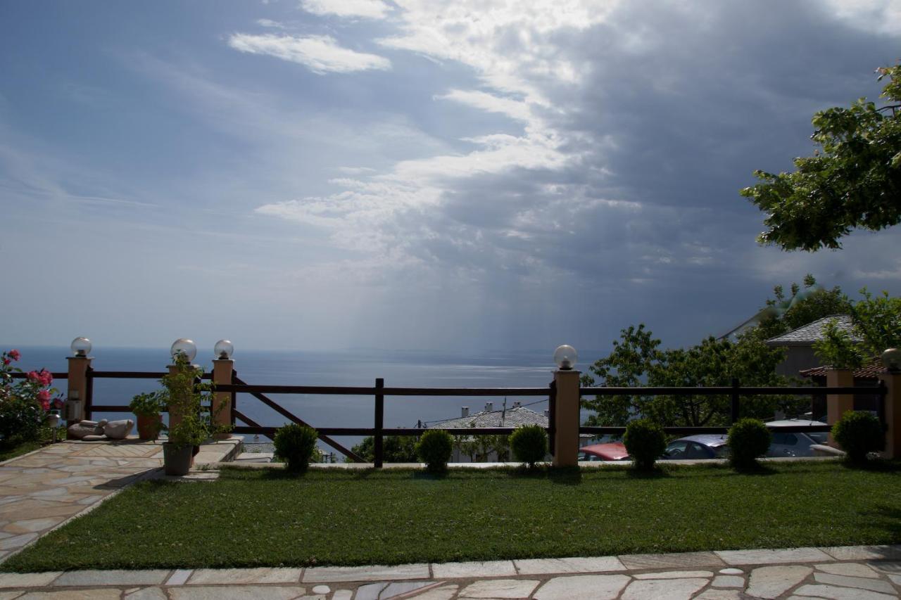 Hotel Alkmini Áyios Dhimítrios Exteriér fotografie