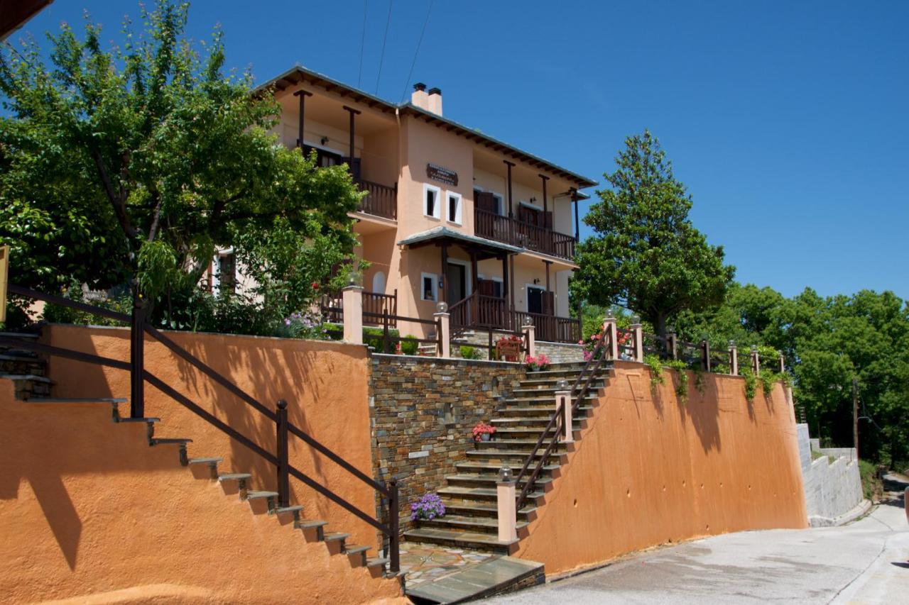 Hotel Alkmini Áyios Dhimítrios Exteriér fotografie